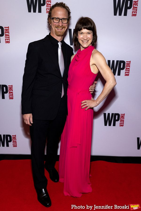 Dan Moses, Kate Kilbane Photo