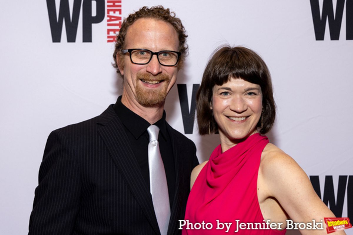 Dan Moses, Kate Kilbane at 