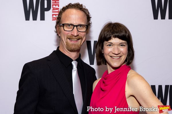 Dan Moses, Kate Kilbane Photo