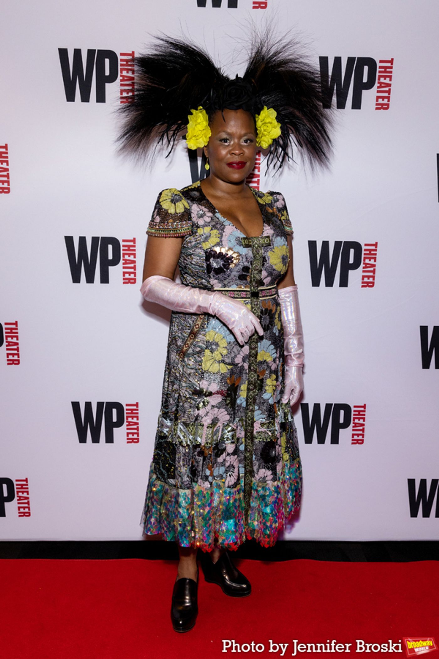 Photos: Ariana DeBose, Lauren Reid, and More Honored at the WP Women of Achievement Awards  Image