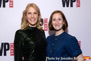 Lauren Reid, Rachel Sussman @ BroadwayWorld Lauren Reid, Rachel Sussman Photo