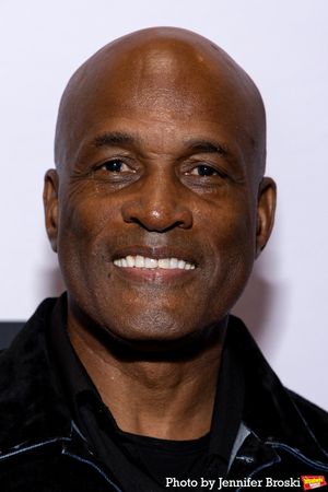 Kenny Leon @ BroadwayWorld Kenny Leon Photo