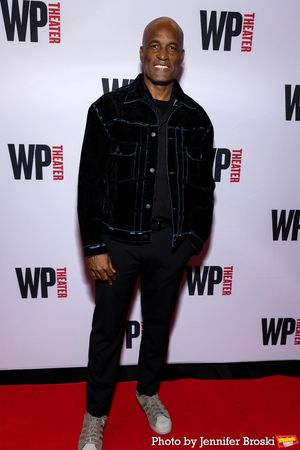 Kenny Leon @ BroadwayWorld Kenny Leon Photo