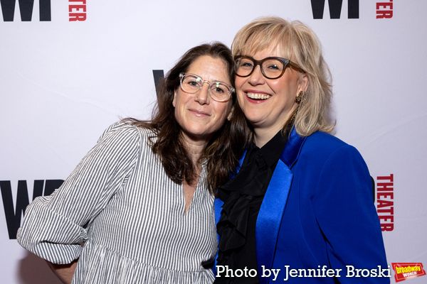 Anne Kauffman, Lisa McNulty Photo