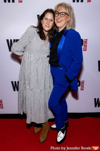 Anne Kauffman, Lisa McNulty Photo