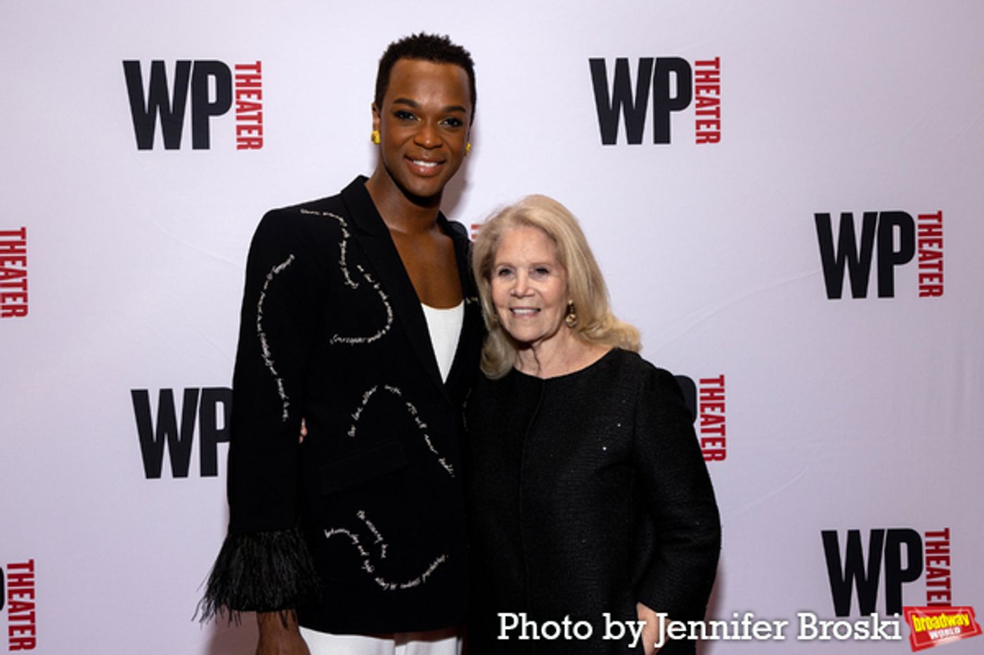 Photos: Ariana DeBose, Lauren Reid, and More Honored at the WP Women of Achievement Awards  Image