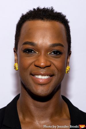 J. Harrison Ghee @ BroadwayWorld J. Harrison Ghee Photo