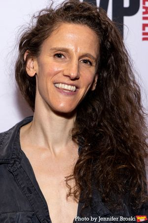 Zoe Sarnak @ BroadwayWorld Zoe Sarnak Photo