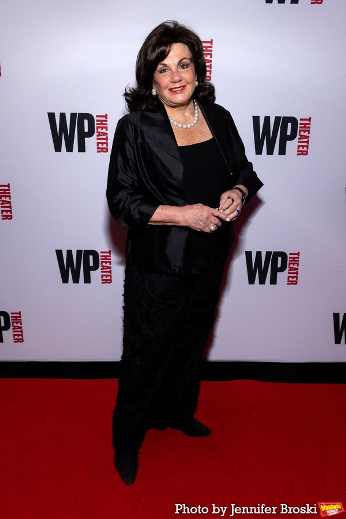 Charlotte St. Martin at 