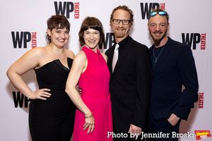 Lila Blue, Kate Kilbane, Dan Moses, Dan Harris Photo