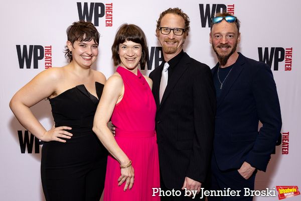 Lila Blue, Kate Kilbane, Dan Moses, Dan Harris Photo