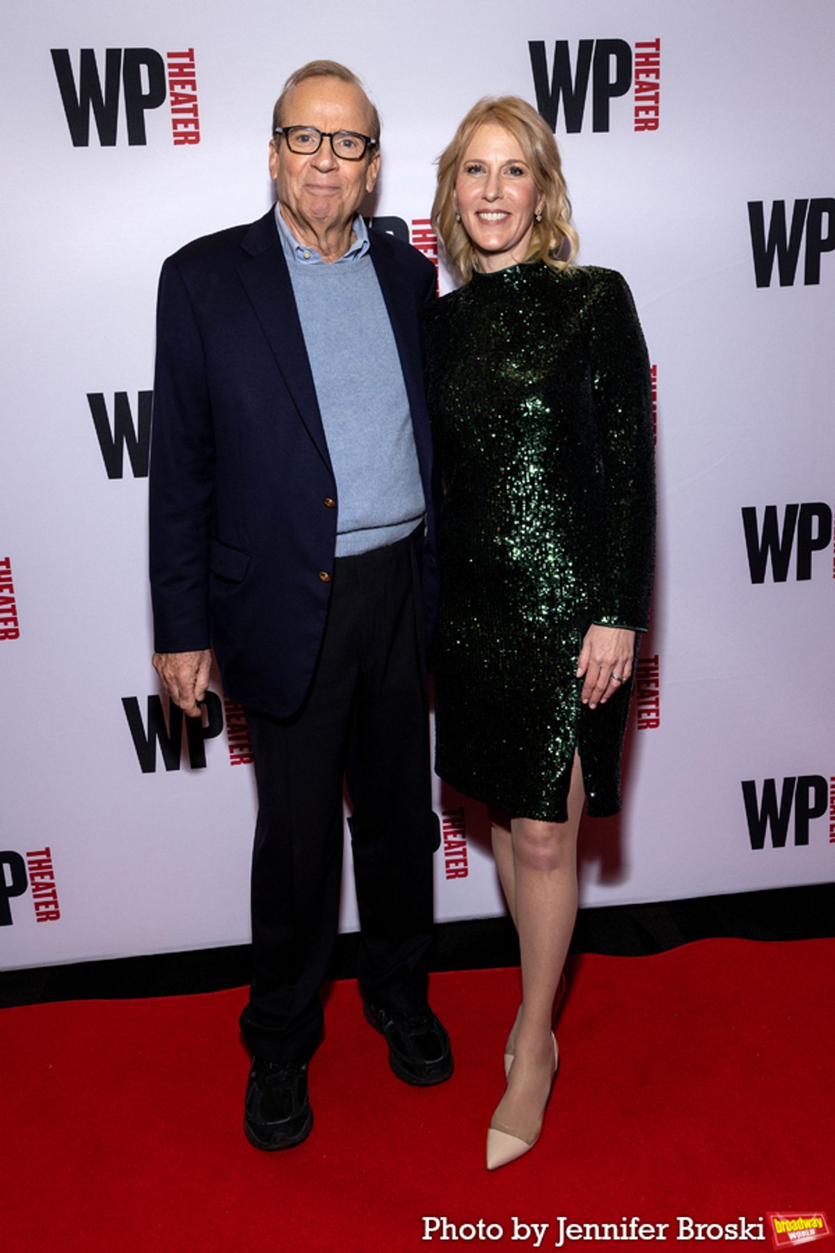 Barry Grove, Lauren Reid at 