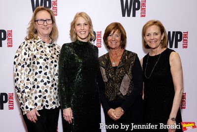 Beth Williams, Lauren Reid, Mindy Rich, Barbara Whitman Photo