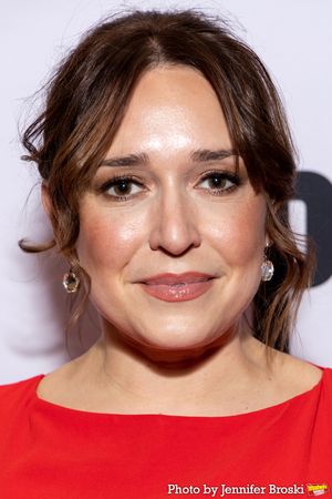 Jessica Vosk @ BroadwayWorld Jessica Vosk Photo