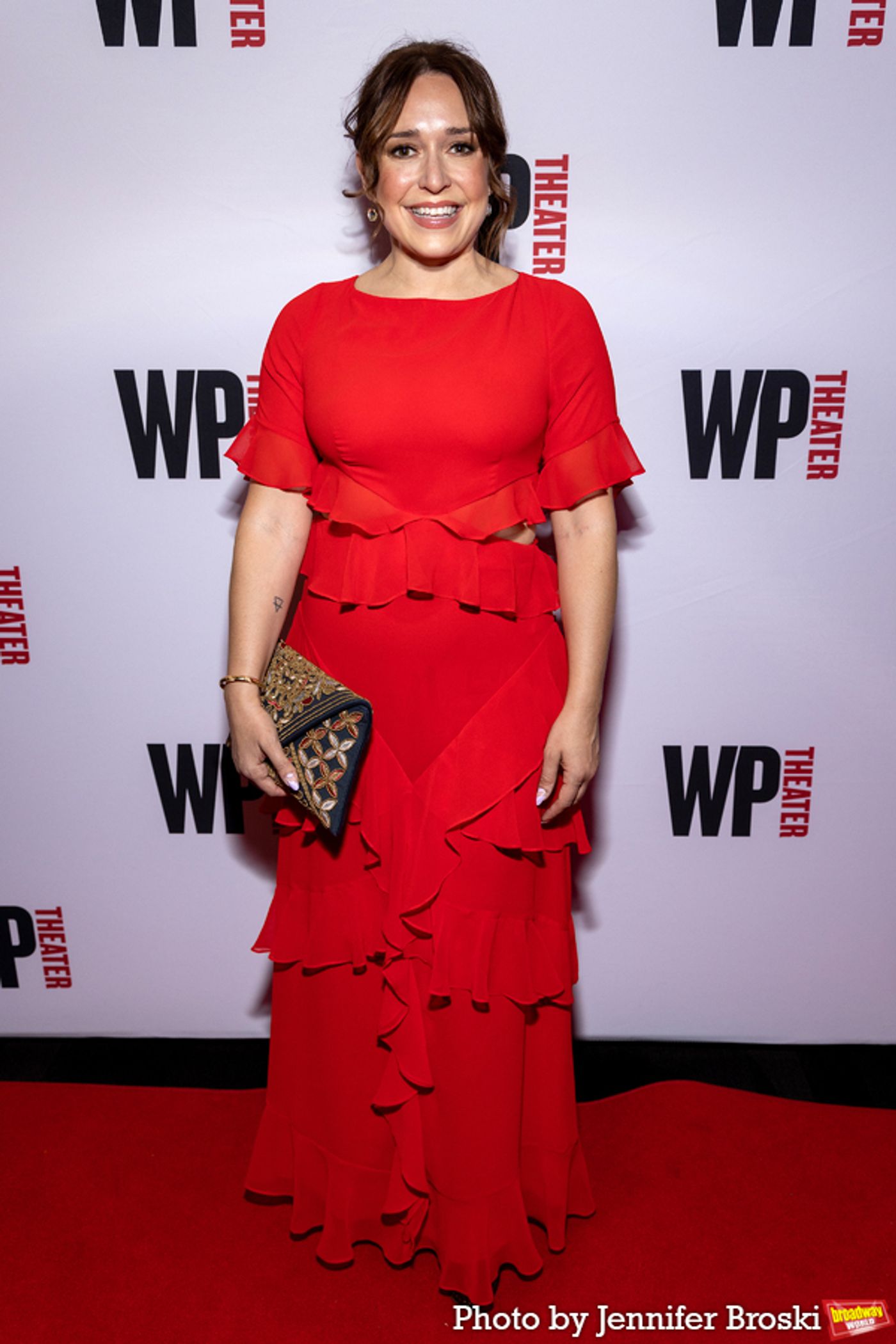 Photos: Ariana DeBose, Lauren Reid, and More Honored at the WP Women of Achievement Awards  Image