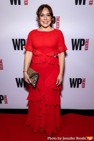 Jessica Vosk @ BroadwayWorld Jessica Vosk Photo