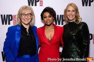 Lisa McNulty, Ariana DeBose, Lauren Reid Photo