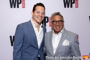 Mike Bosner, Robert Horn @ BroadwayWorld Mike Bosner, Robert Horn Photo