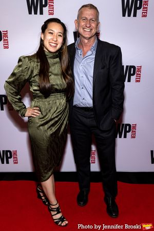 Cynthia Tong, Tom Kirdahy @ BroadwayWorld Cynthia Tong, Tom Kirdahy Photo