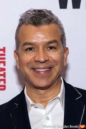 Sergio Trujillo @ BroadwayWorld Sergio Trujillo Photo