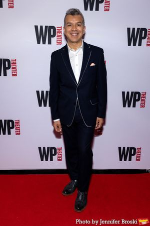 Sergio Trujillo @ BroadwayWorld Sergio Trujillo Photo