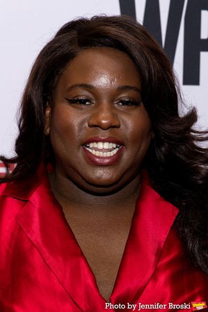 Alex Newell Photo