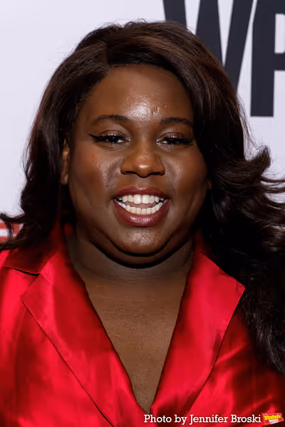 Alex Newell Photo