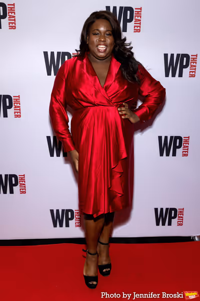 Alex Newell Photo