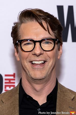 Sean Hayes @ BroadwayWorld Sean Hayes Photo