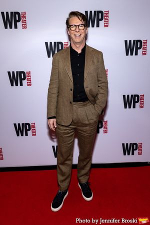 Sean Hayes @ BroadwayWorld Sean Hayes Photo