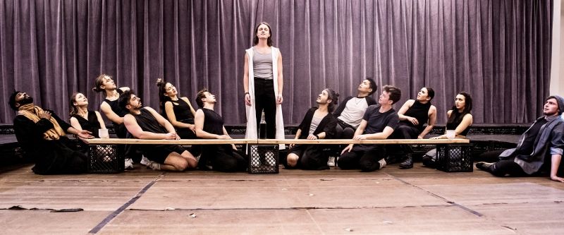 Interview: Rick Hip-Flores Talks World Premiere of HIS STORY: THE MUSICAL, A Jesus Story for the 21st Century Image