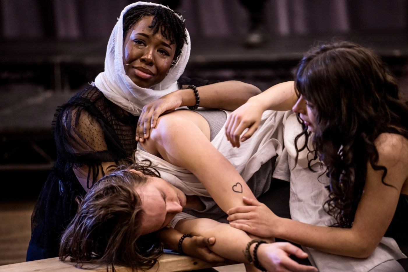 Interview: Rick Hip-Flores Talks World Premiere of HIS STORY: THE MUSICAL, A Jesus Story for the 21st Century  Image