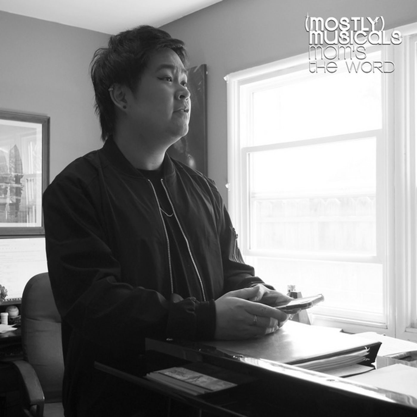 Photos: In Rehearsal With (mostly)musicals MOM'S THE WORD  Image