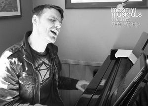 music director Gregory Nabours Photo