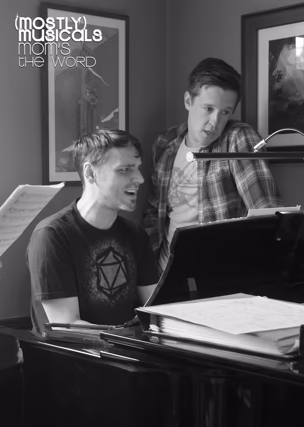 Gregory Nabours & Jason Michael Snow Photo