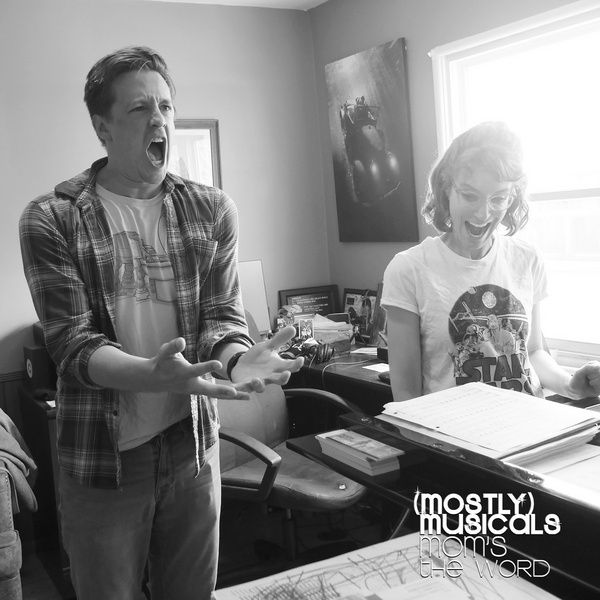 Photos: In Rehearsal With (mostly)musicals MOM'S THE WORD — photo 6 of 14