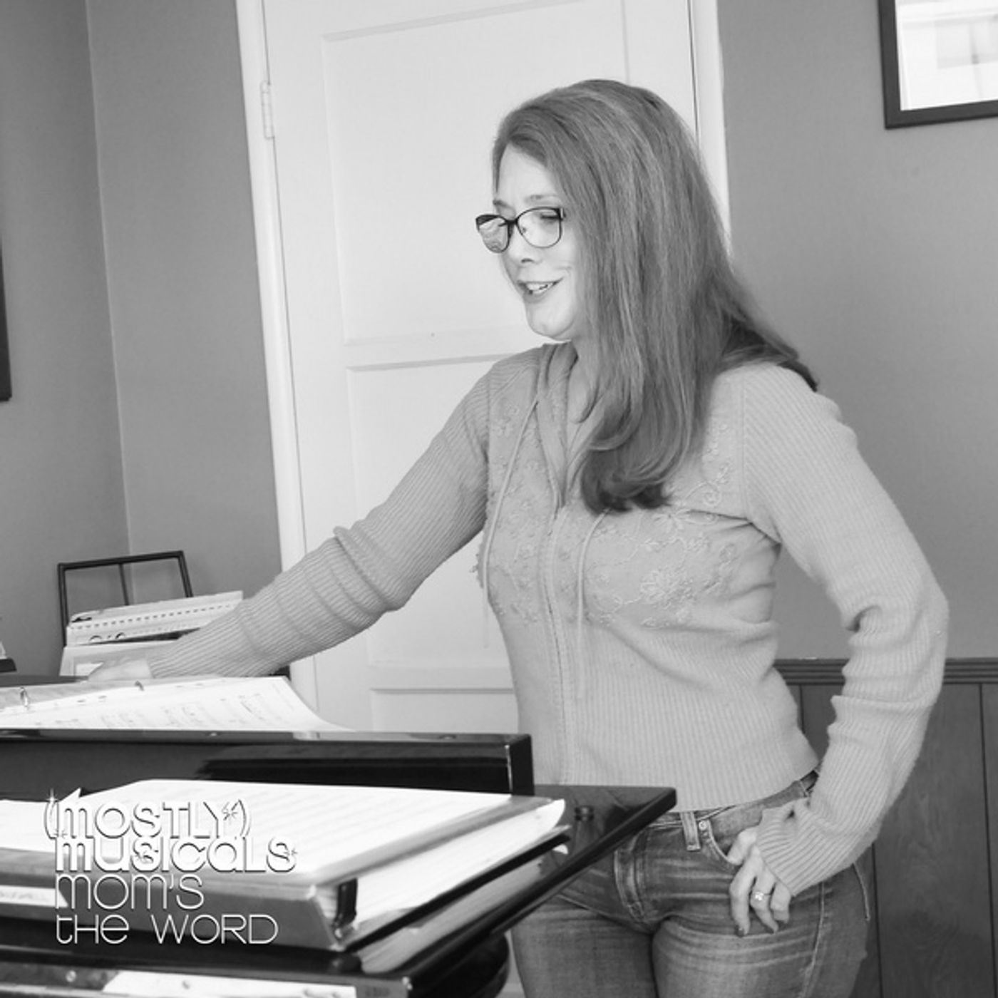 Photos: In Rehearsal With (mostly)musicals MOM'S THE WORD  Image