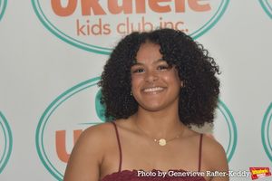 Gianna Harris @ BroadwayWorld Gianna Harris Photo