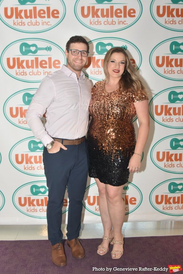 Michael Epstein and Stephanie Epstein Photo