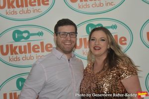 Michael Epstein and Stephanie Epstein Photo