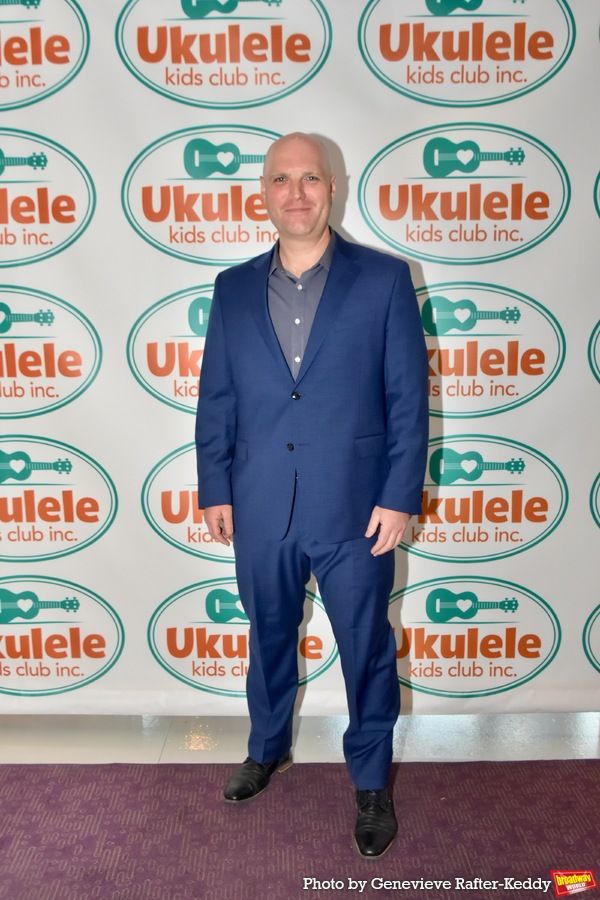 Photos: On the Red Carpet at the  Ukulele Kids Club UKC Broadway Cabaret Fundraiser  Image