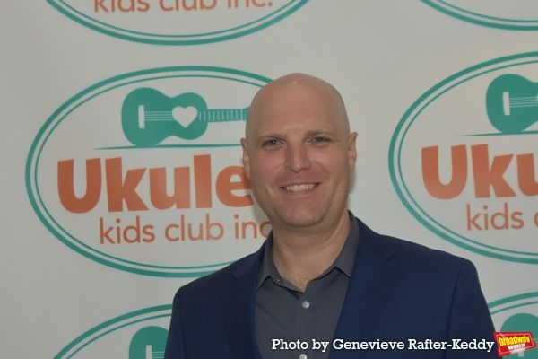 Photos: On the Red Carpet at the  Ukulele Kids Club UKC Broadway Cabaret Fundraiser  Image