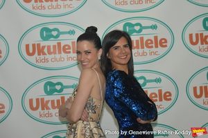 Abby Jaros and Marlen Rodriguez-Wolfe @ BroadwayWorld Abby Jaros and Marlen Rodriguez-Wolfe Photo