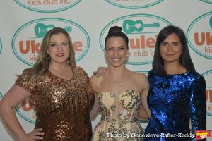 Stephanie Epstein, Abby Jaros and Marlen Rodriguez-Wolfe @ BroadwayWorld Stephanie Epstein, Abby Jaros and Marlen Rodriguez-Wolfe Photo