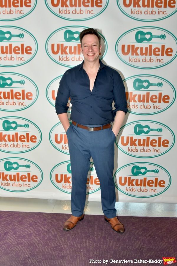 Photos: On the Red Carpet at the  Ukulele Kids Club UKC Broadway Cabaret Fundraiser  Image