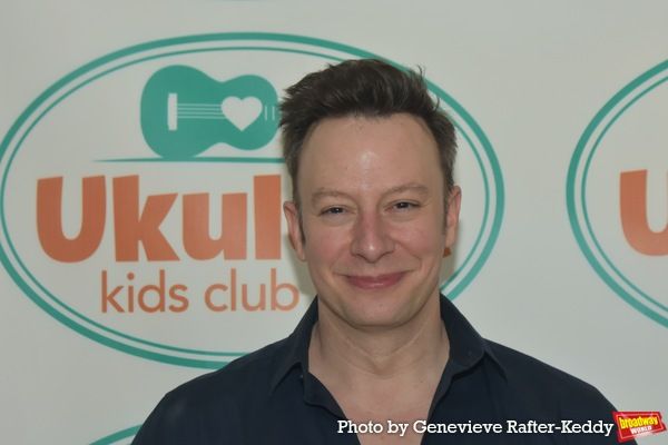 Photos: On the Red Carpet at the  Ukulele Kids Club UKC Broadway Cabaret Fundraiser  Image