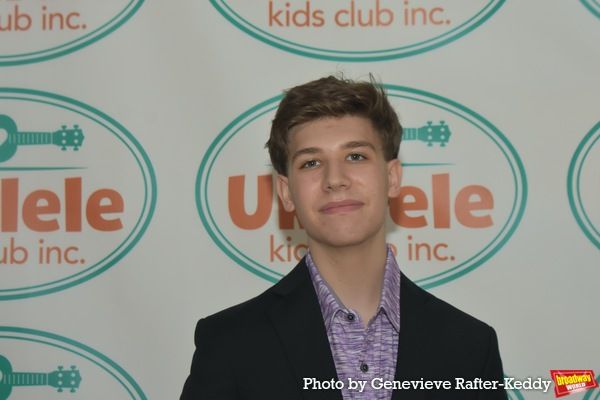Photos: On the Red Carpet at the  Ukulele Kids Club UKC Broadway Cabaret Fundraiser  Image