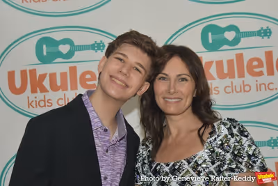 Joshua Turchin and  Photo