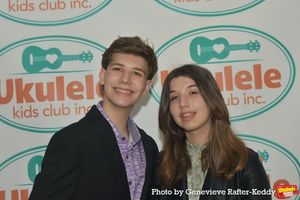Joshua Turchin and Shaina Turchin Photo