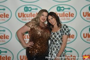 Stephanie Epstein and Laura Benanti Photo